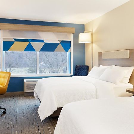 Holiday Inn Express Hotel & Suites Sanford By Ihg Exterior foto